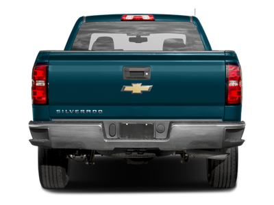 2016 Chevrolet Silverado 1500 LS