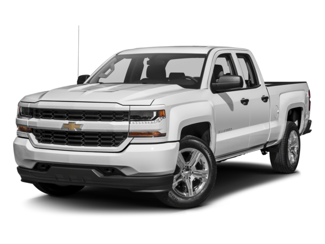 2016 Chevrolet Silverado 1500 Custom