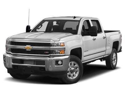 2016 Chevrolet Silverado 3500 HD LTZ
