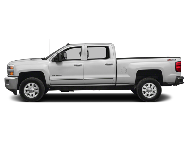 2016 Chevrolet Silverado 3500 HD LTZ