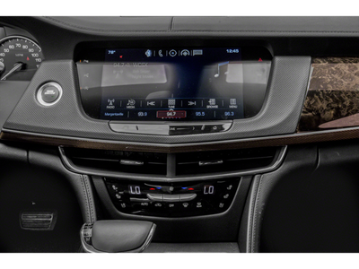 2018 Cadillac CT6 Luxury AWD