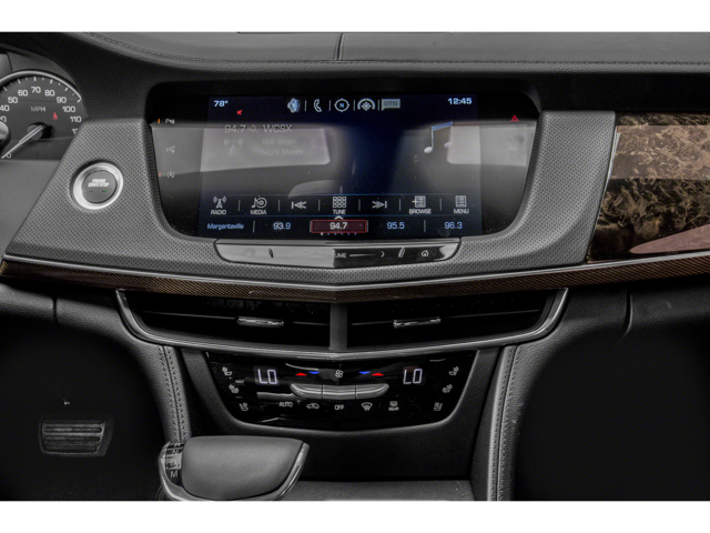 2018 Cadillac CT6 Luxury AWD