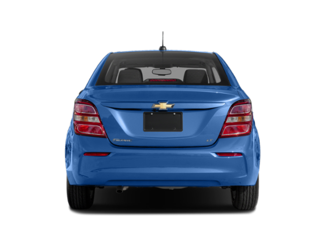 2018 Chevrolet Sonic LT