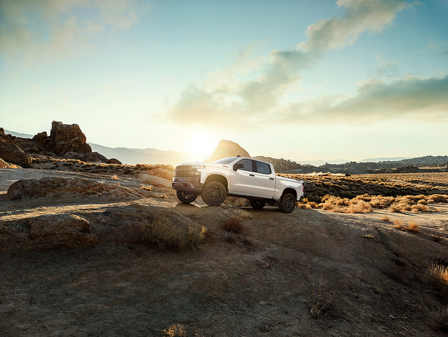 Chevrolet Silverado 1500