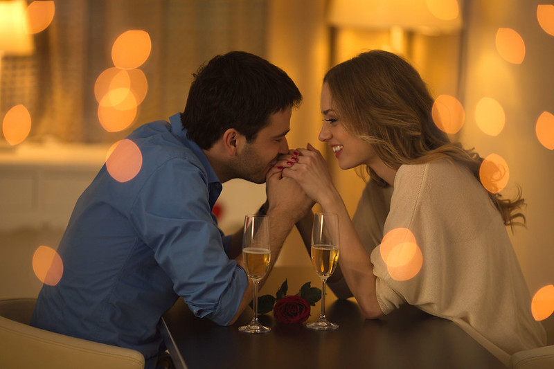 Valentine’s Day Date