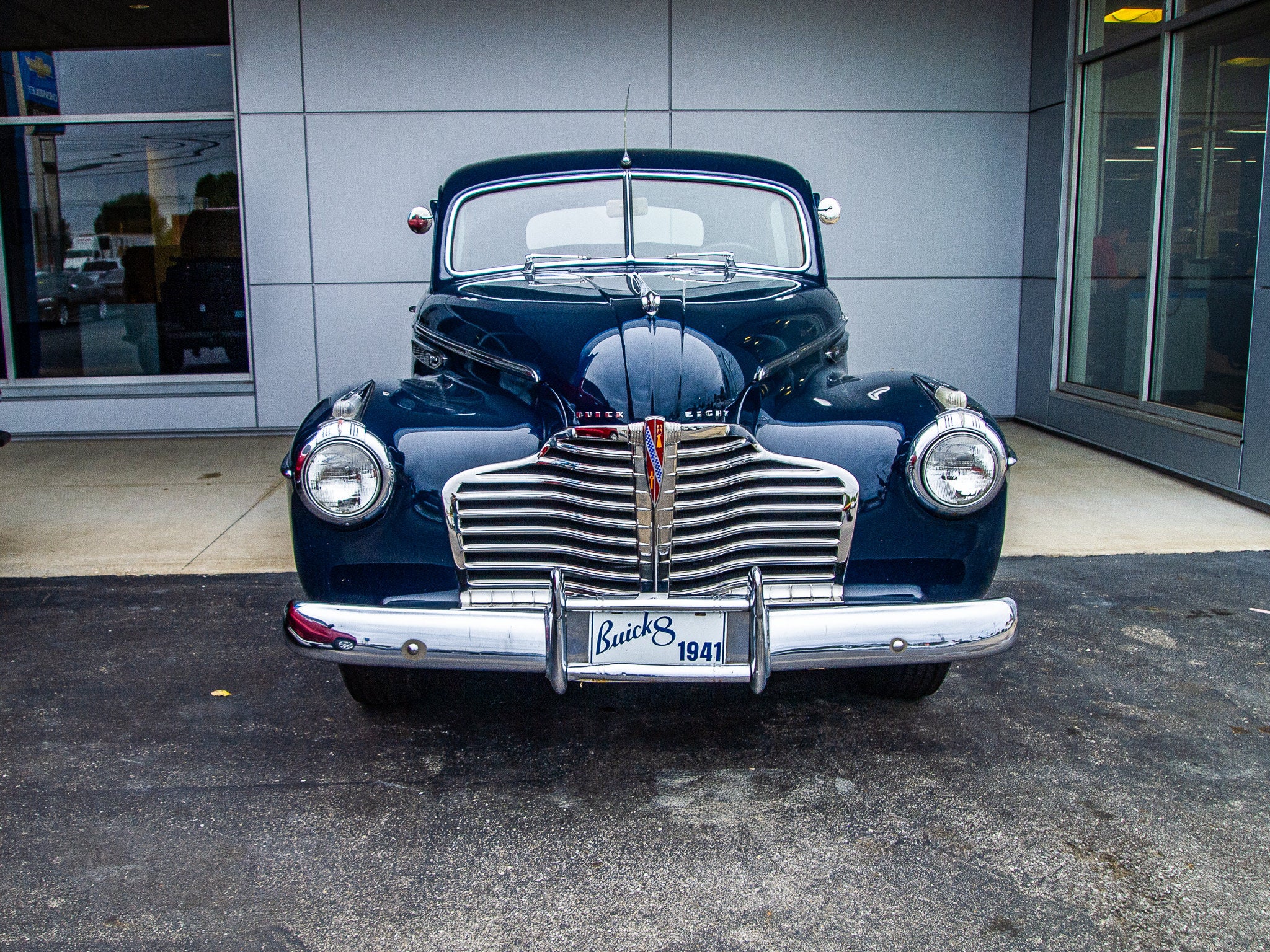 1941 Buick SUPER 4S Base