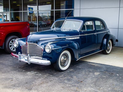 1941 Buick SUPER 4S Base