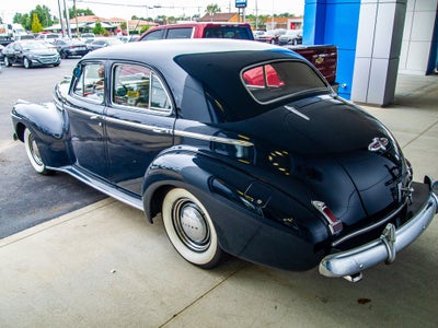 1941 Buick SUPER 4S Base