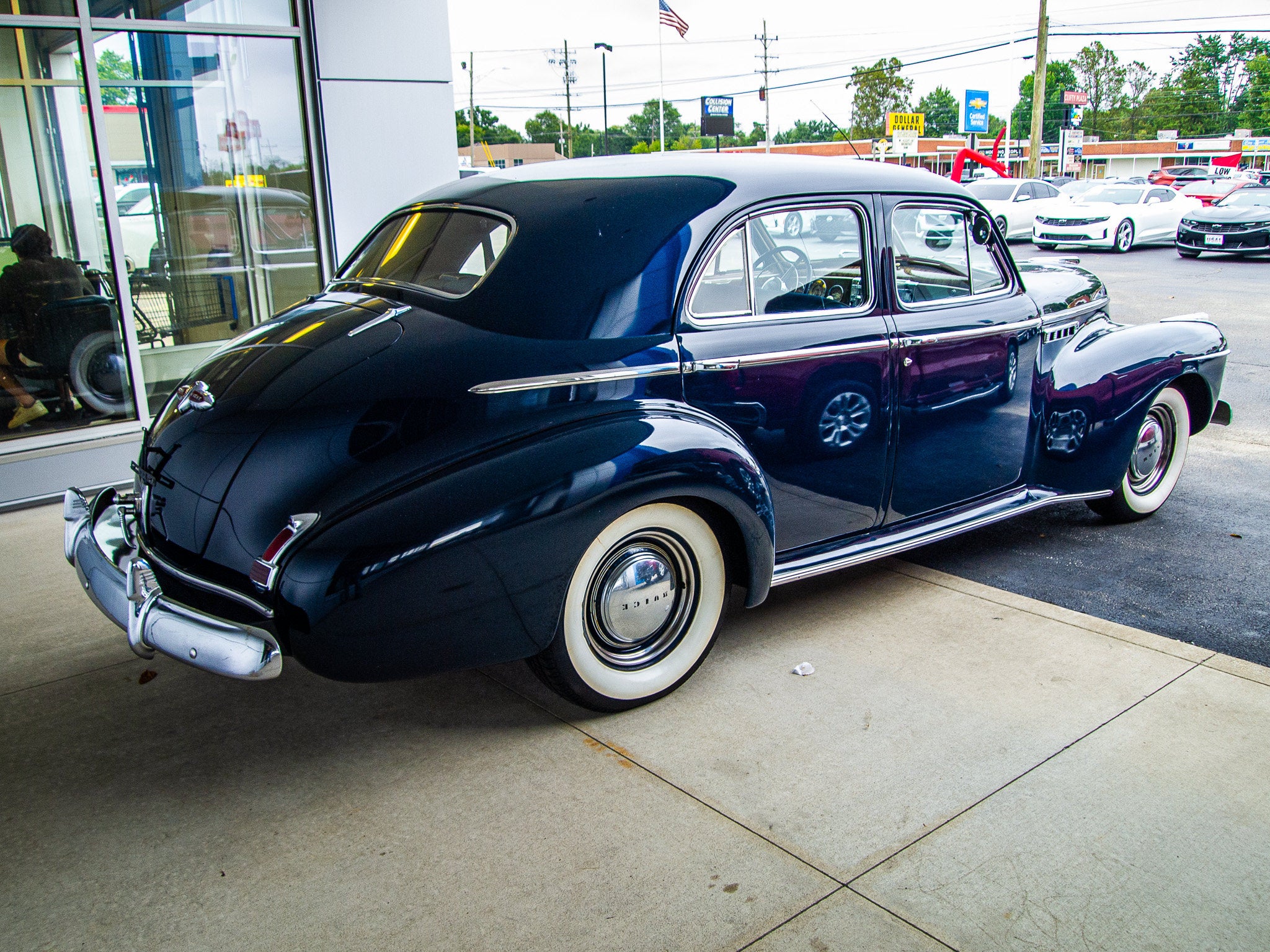 1941 Buick SUPER 4S Base