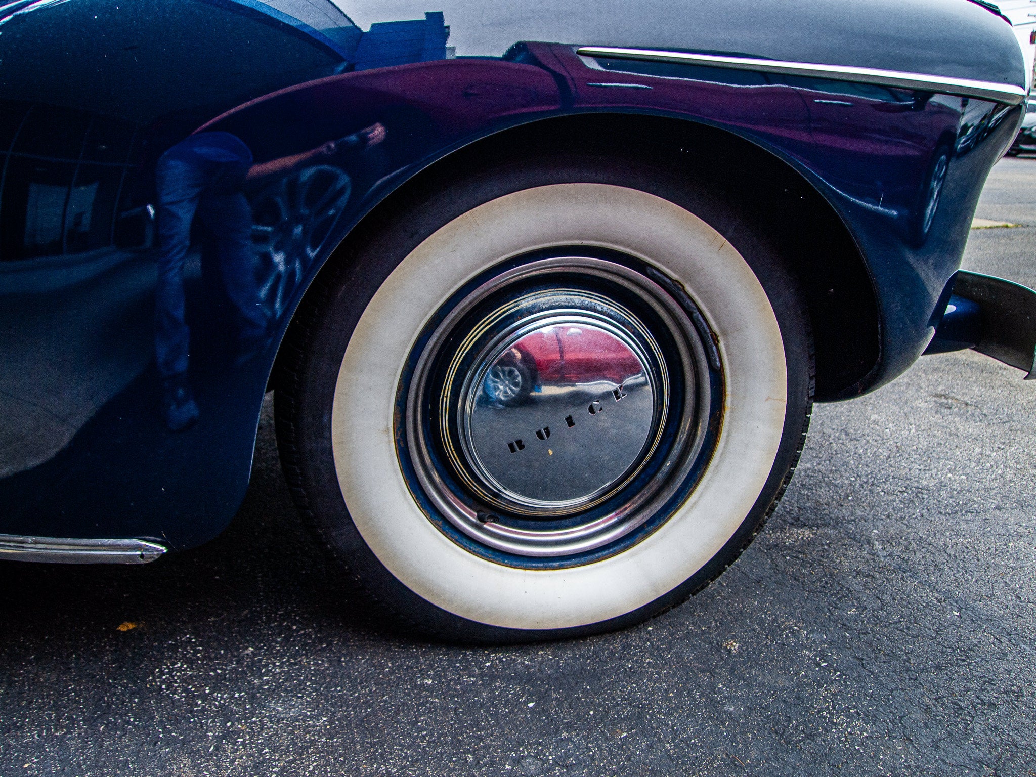 1941 Buick SUPER 4S Base