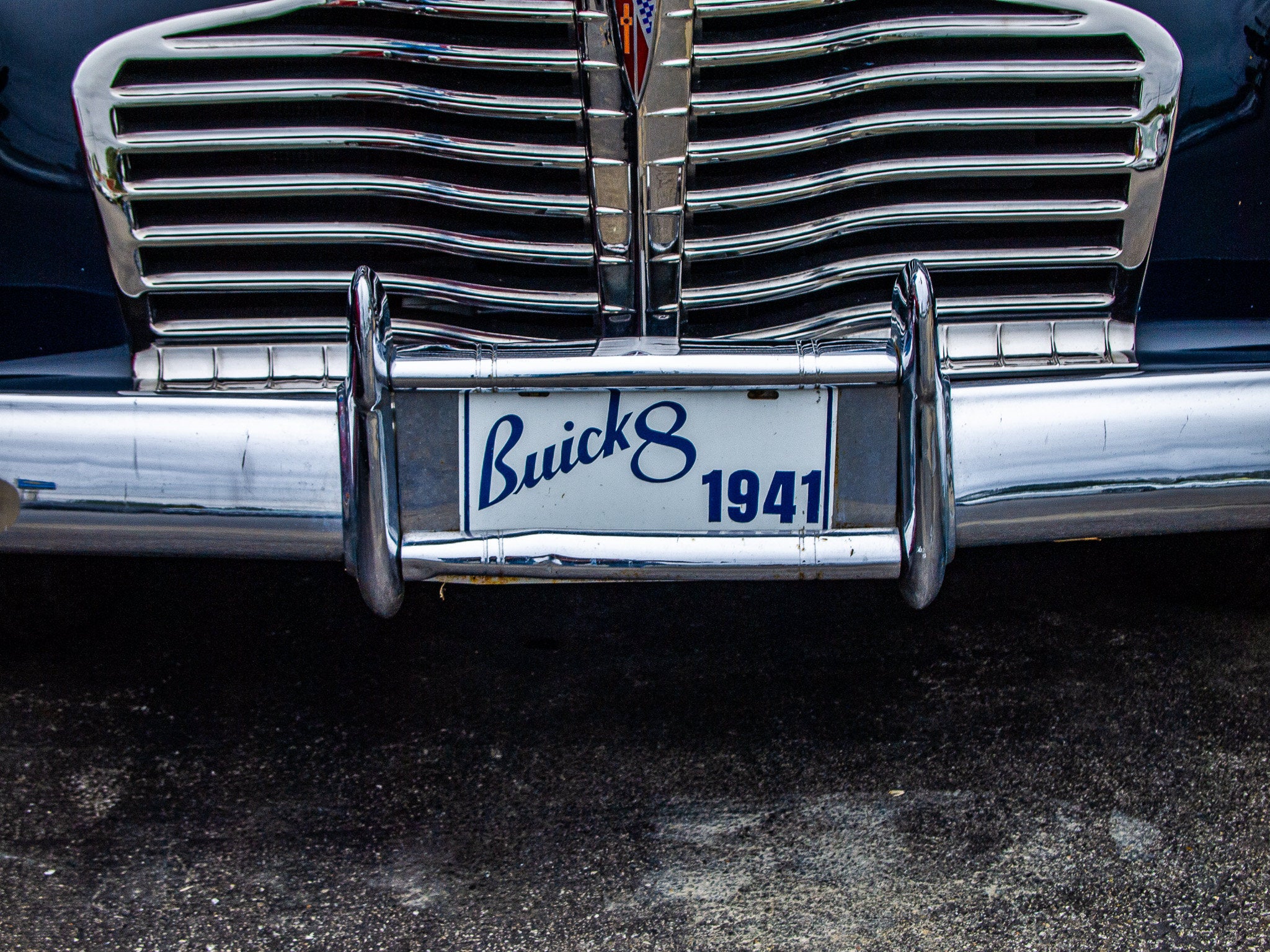 1941 Buick SUPER 4S Base