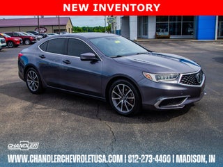 2019 Acura TLX Base