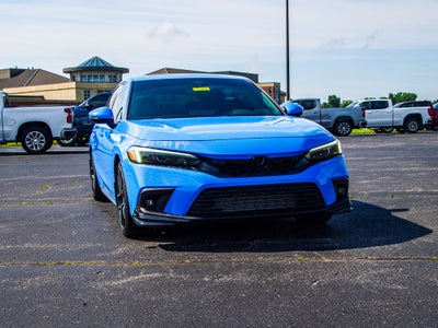 2022 Honda Civic Hatchback Sport Touring