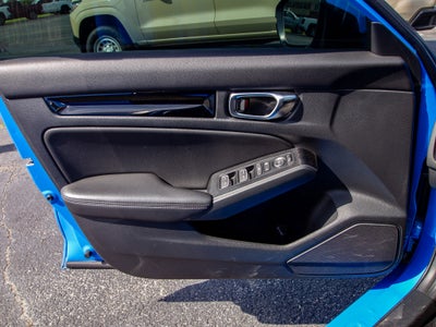 2022 Honda Civic Hatchback Sport Touring