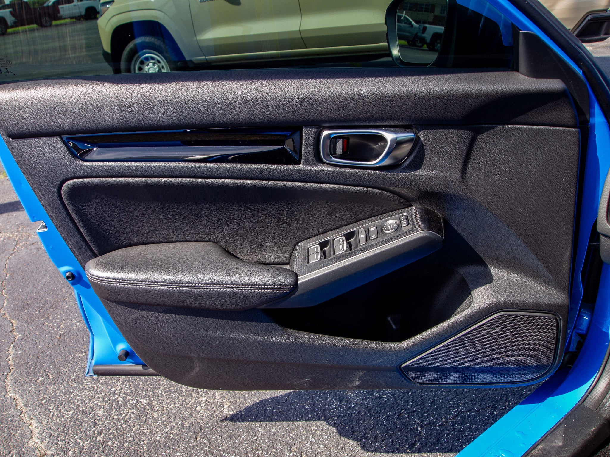 2022 Honda Civic Hatchback Sport Touring