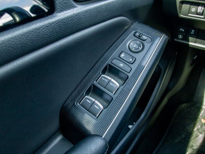 2022 Honda Civic Hatchback Sport Touring