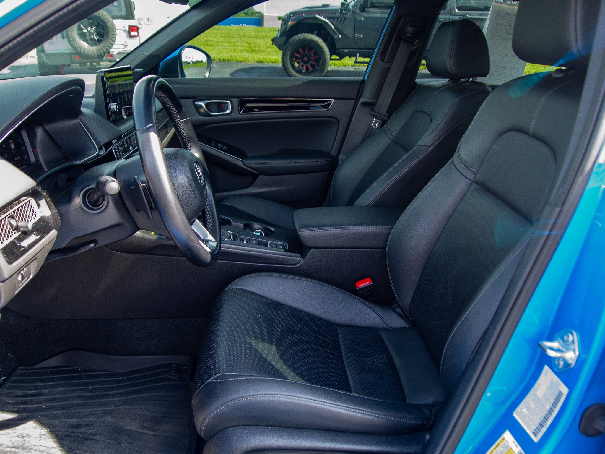 2022 Honda Civic Hatchback Sport Touring
