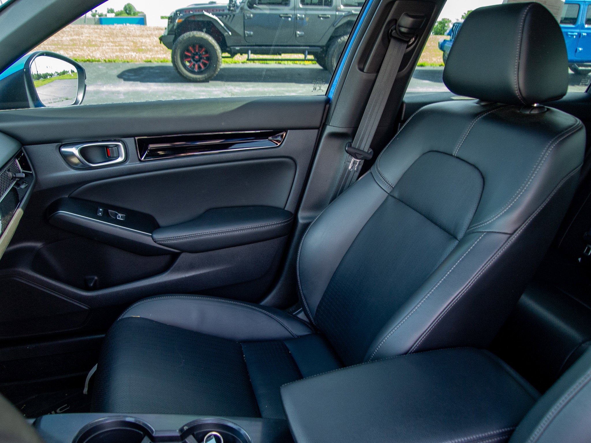 2022 Honda Civic Hatchback Sport Touring