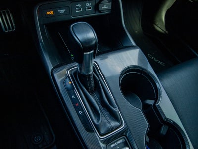 2022 Honda Civic Hatchback Sport Touring