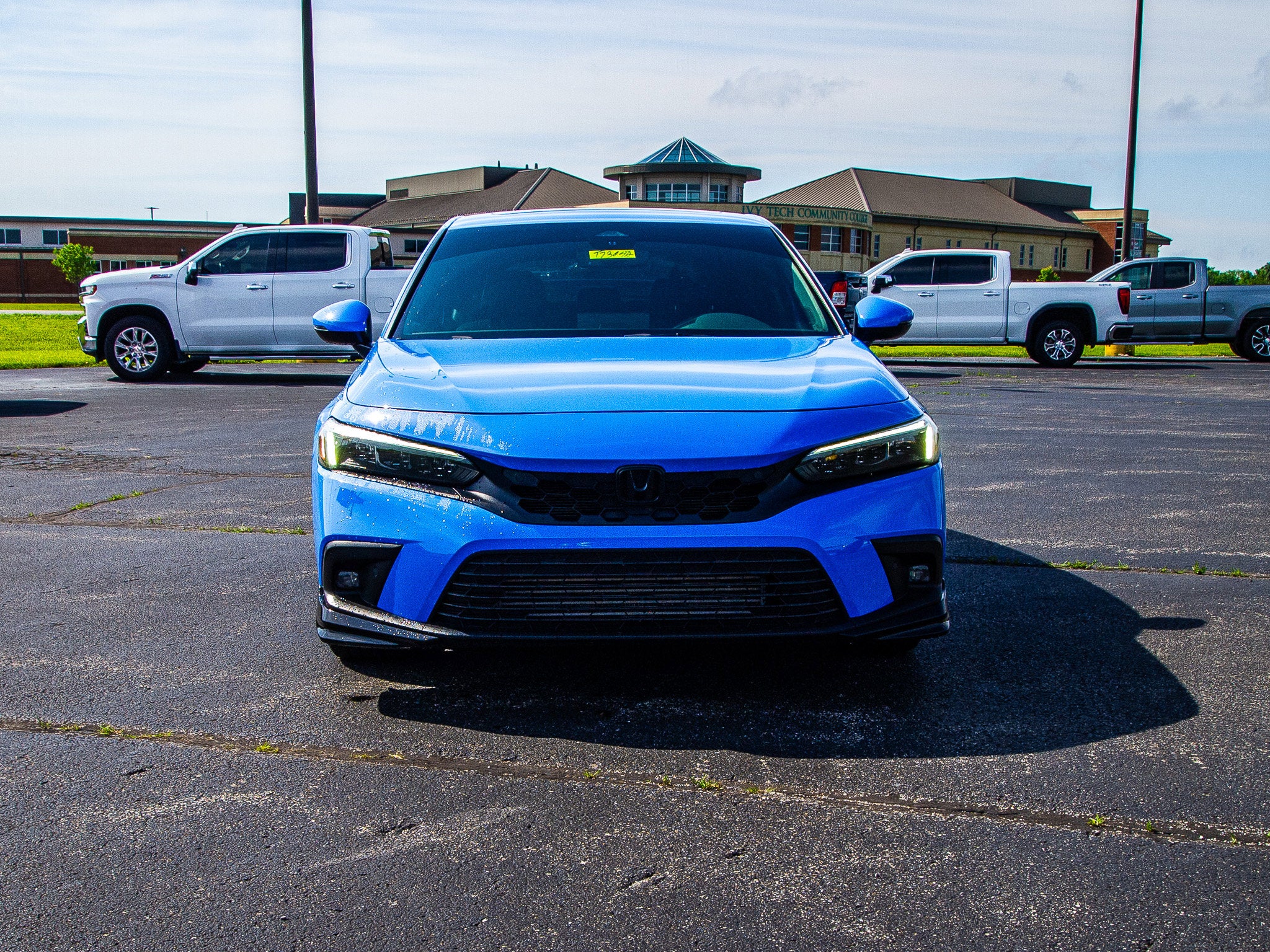 2022 Honda Civic Hatchback Sport Touring