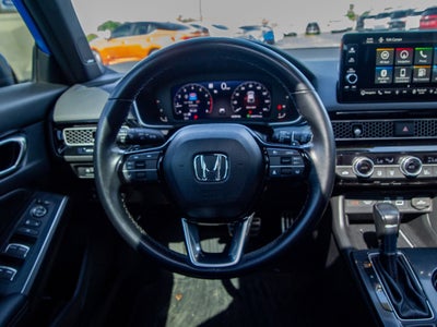 2022 Honda Civic Hatchback Sport Touring