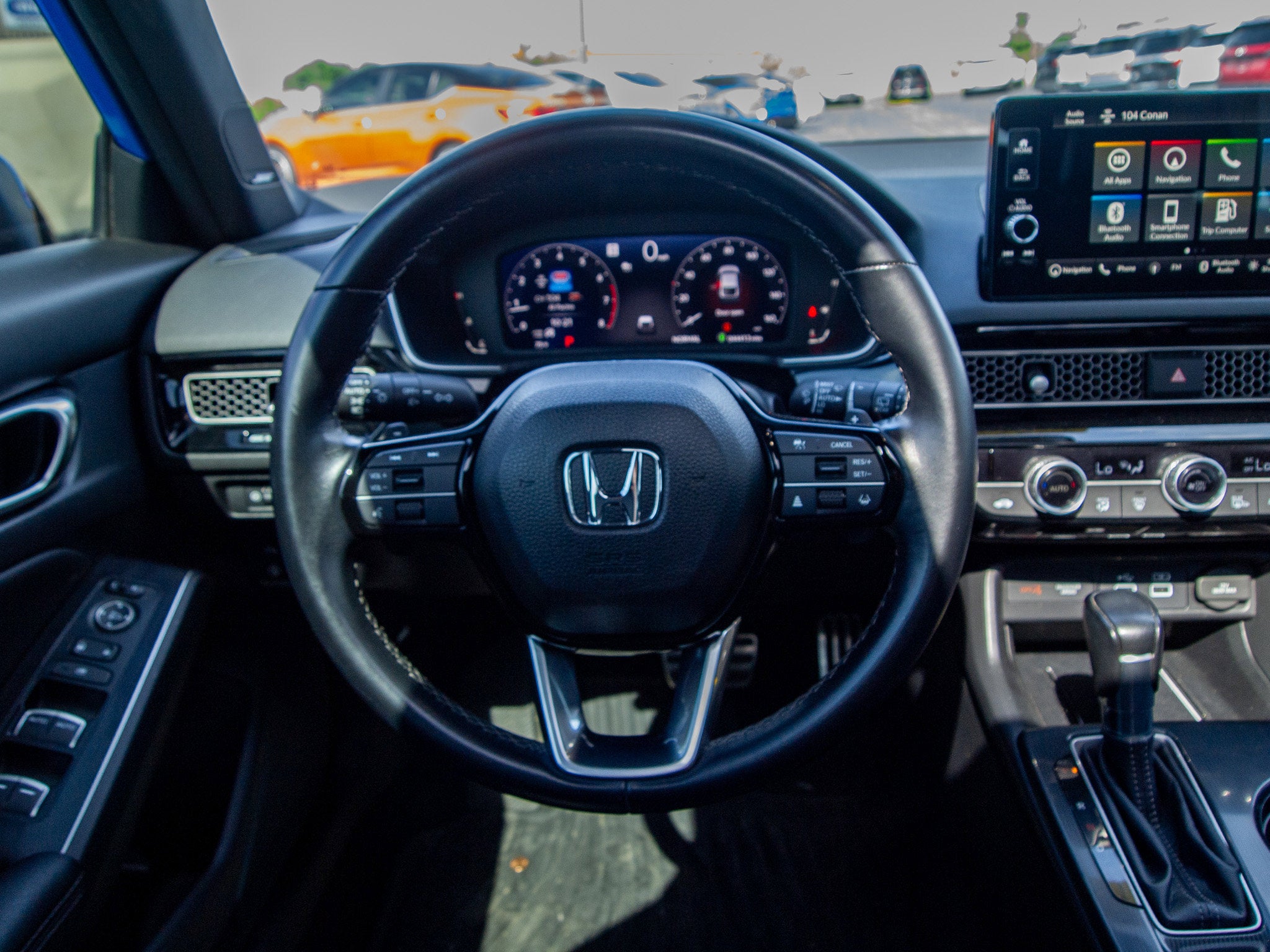 2022 Honda Civic Hatchback Sport Touring