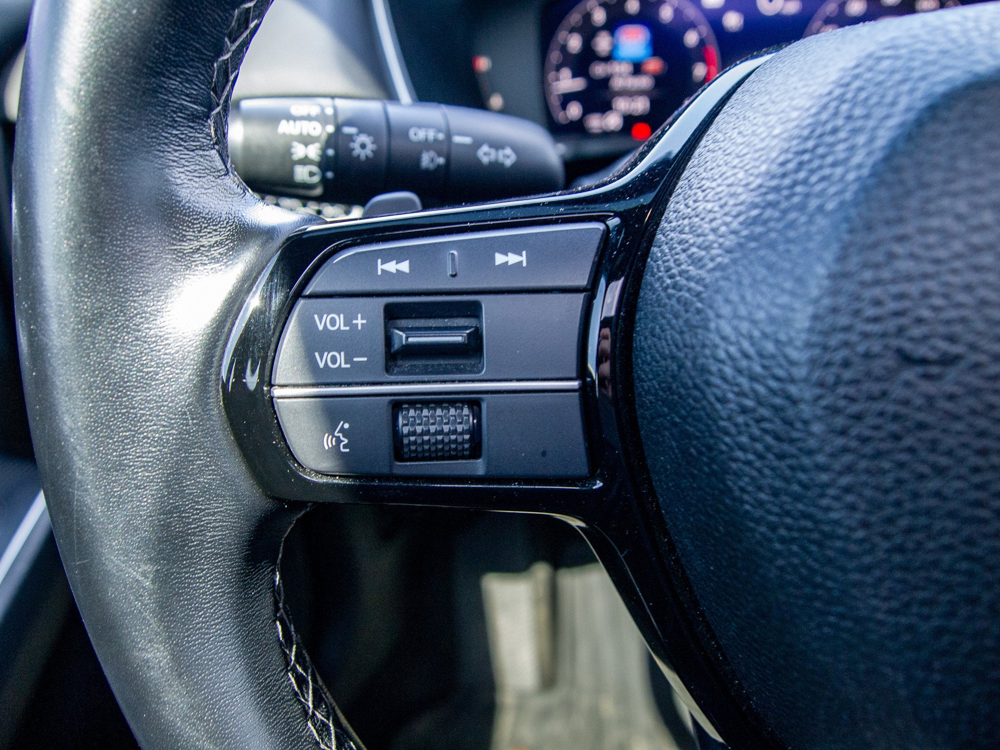 2022 Honda Civic Hatchback Sport Touring