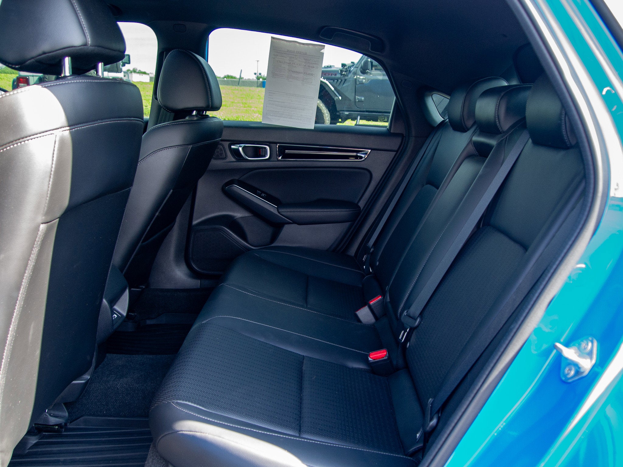 2022 Honda Civic Hatchback Sport Touring