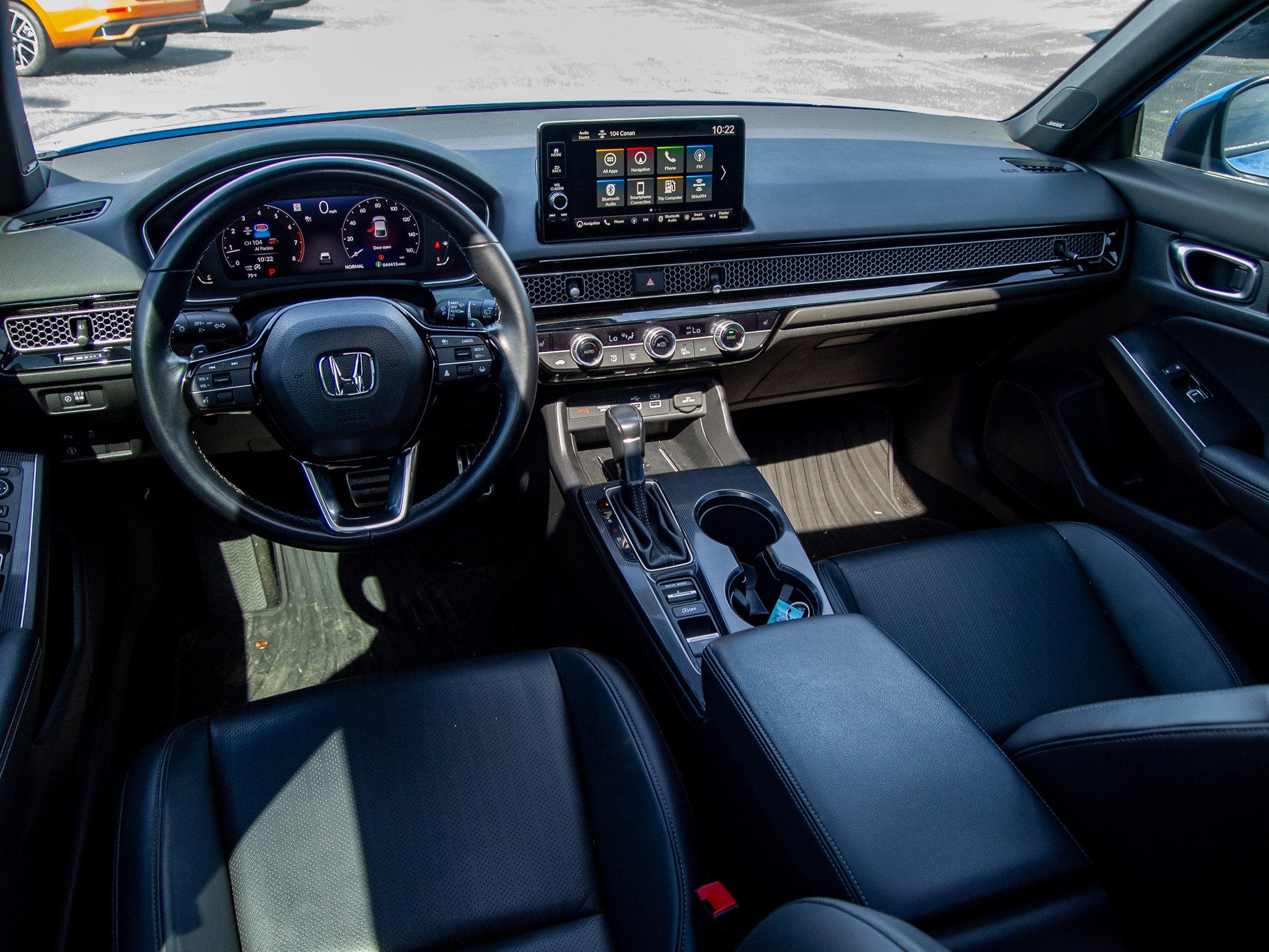 2022 Honda Civic Hatchback Sport Touring