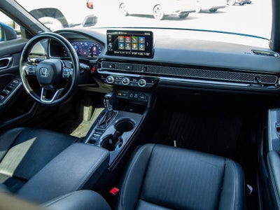 2022 Honda Civic Hatchback Sport Touring