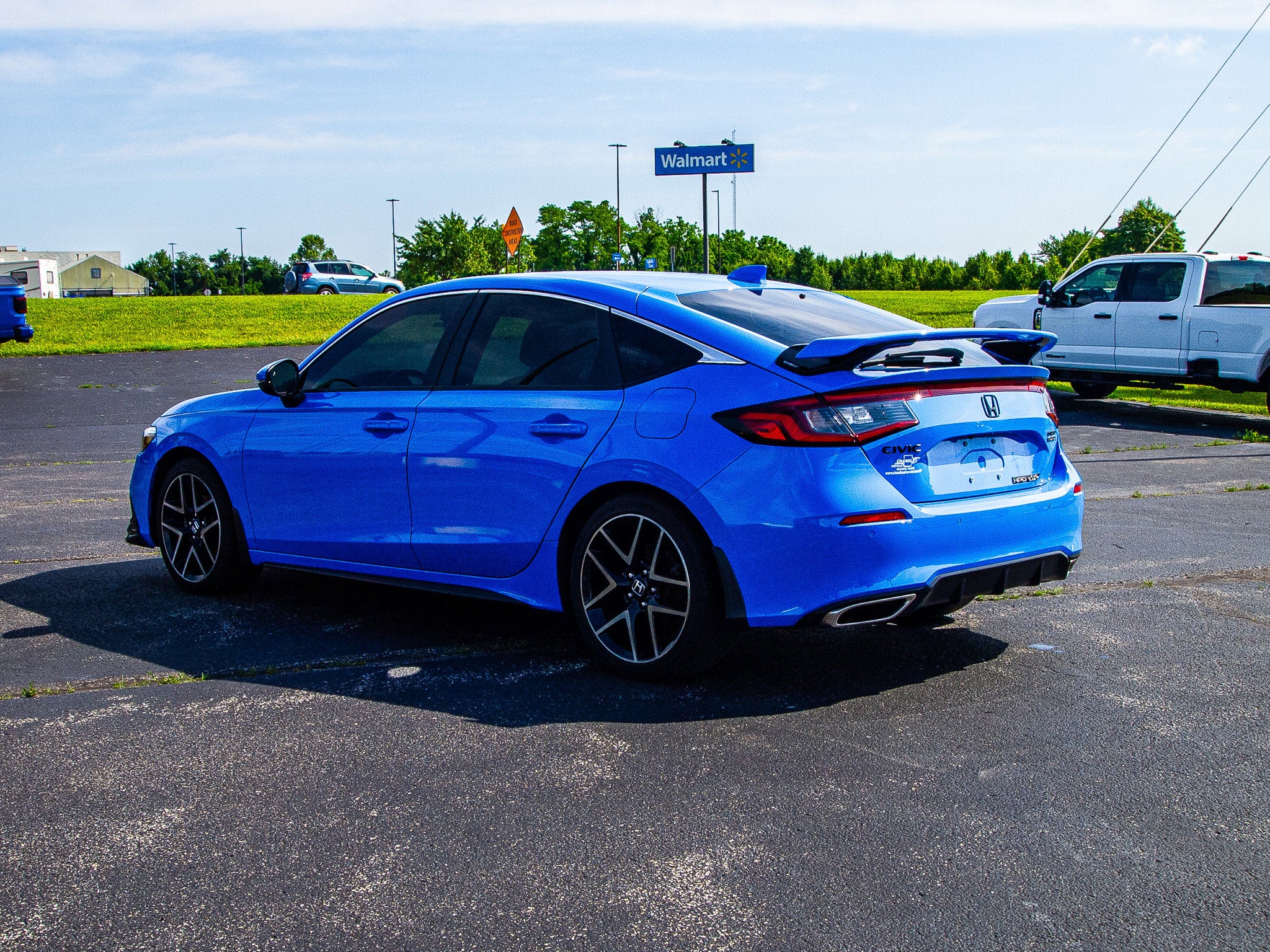 2022 Honda Civic Hatchback Sport Touring