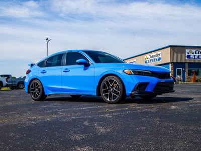 2022 Honda Civic Hatchback Sport Touring