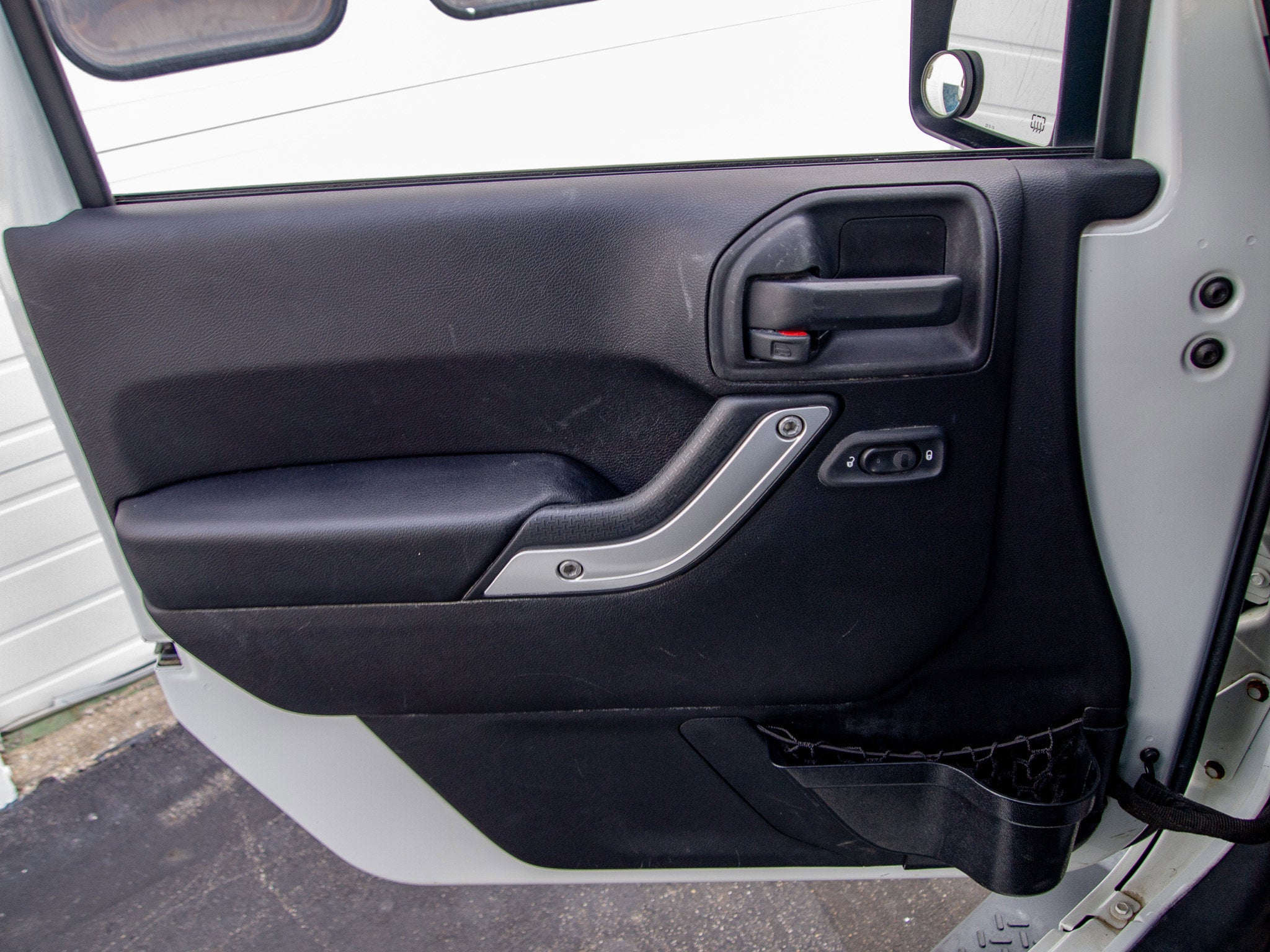 2015 Jeep WRANGLER UNLIMI Base