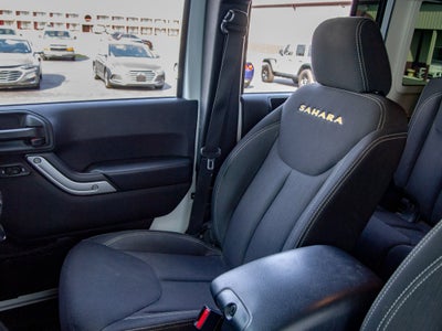 2015 Jeep WRANGLER UNLIMI Base