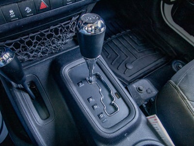 2015 Jeep WRANGLER UNLIMI Base