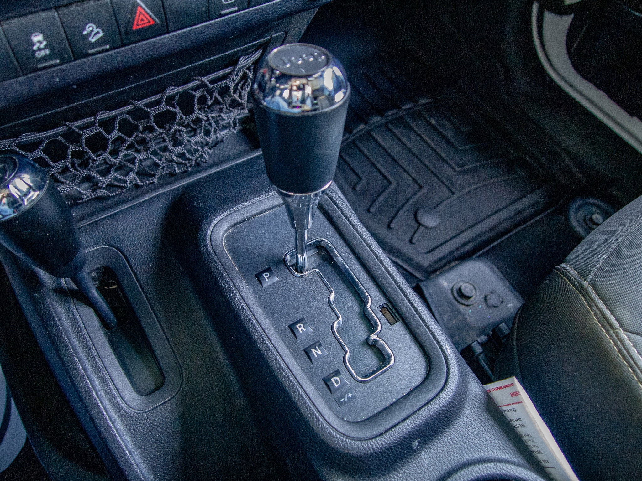 2015 Jeep WRANGLER UNLIMI Base