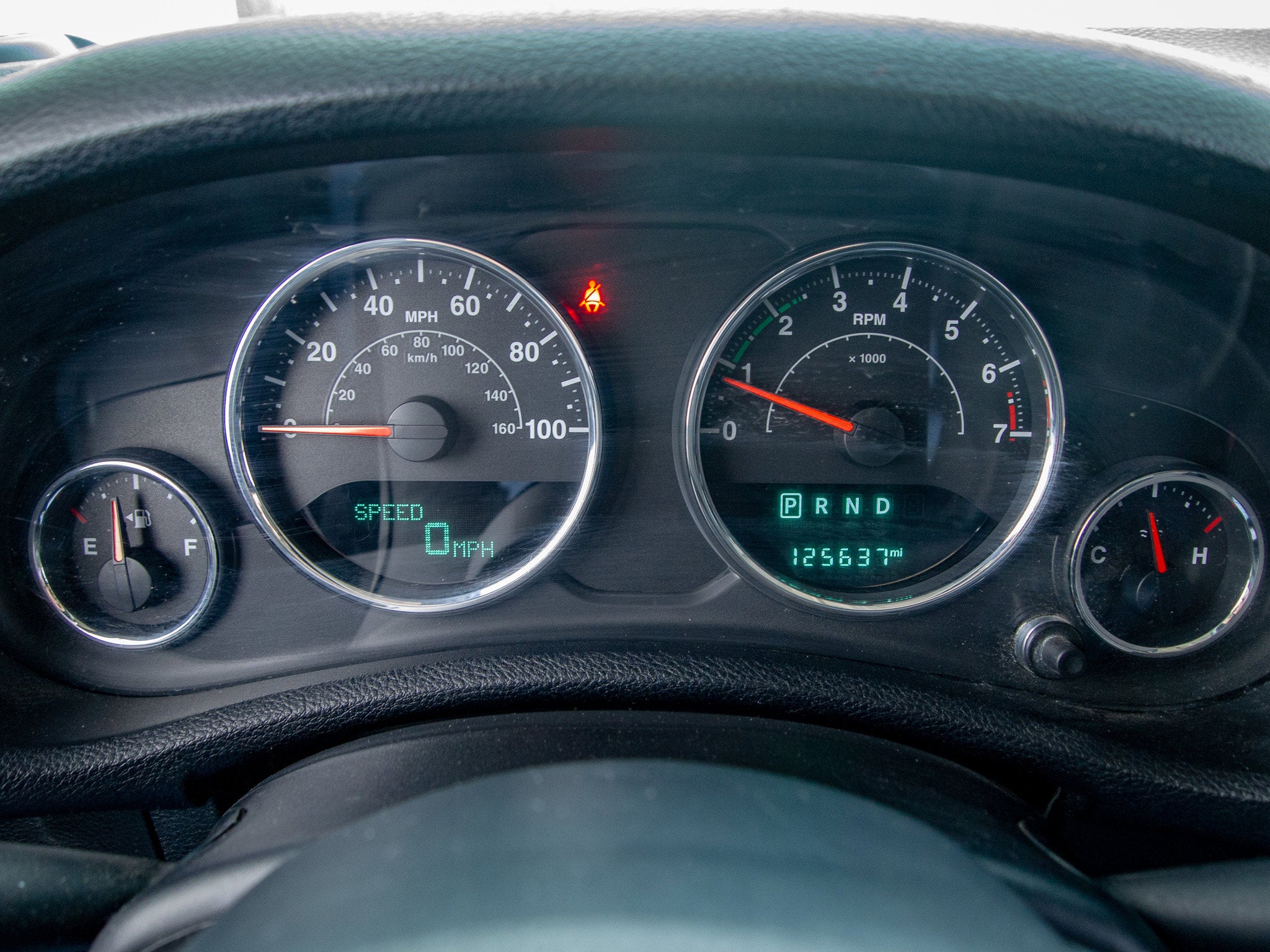 2015 Jeep WRANGLER UNLIMI Base