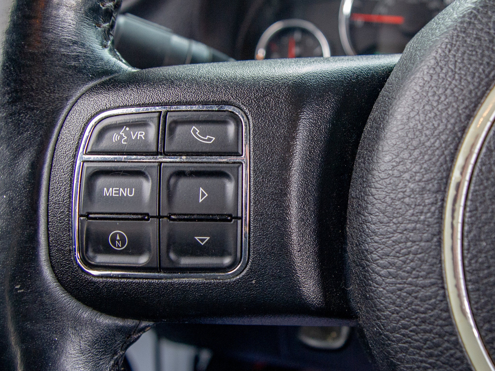 2015 Jeep WRANGLER UNLIMI Base