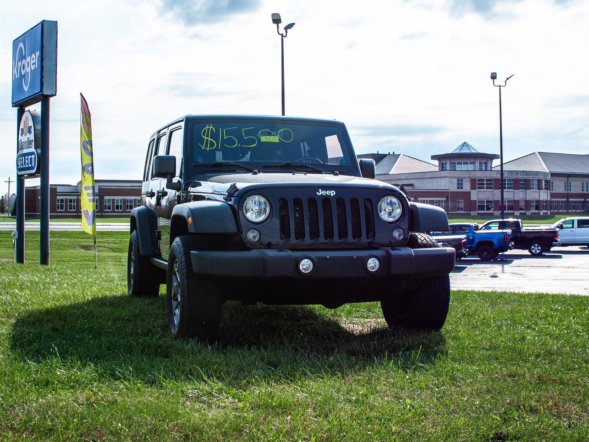 2014 Jeep Wrangler Unlimited Rubicon