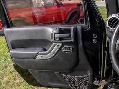 2014 Jeep Wrangler Unlimited Rubicon