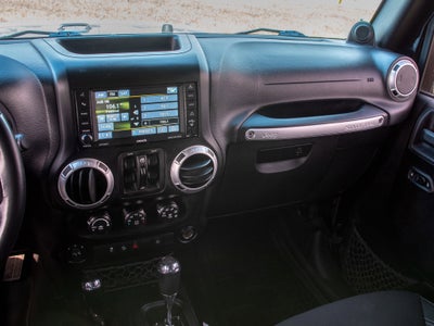 2014 Jeep Wrangler Unlimited Rubicon