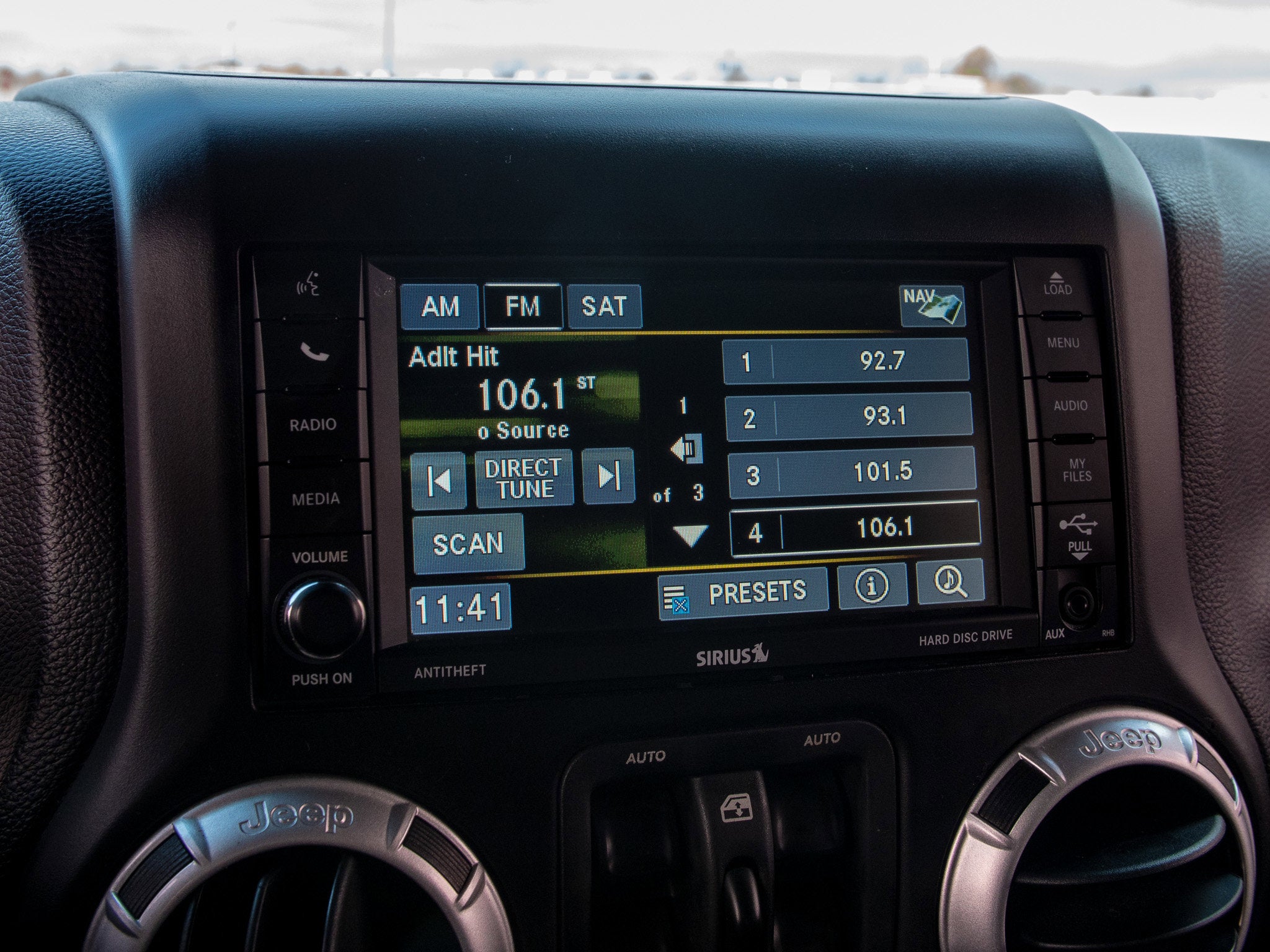 2014 Jeep Wrangler Unlimited Rubicon