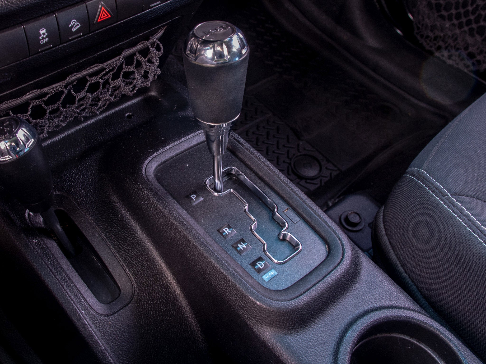 2014 Jeep Wrangler Unlimited Rubicon