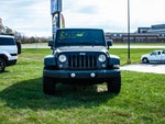 2014 Jeep Wrangler Unlimited Rubicon