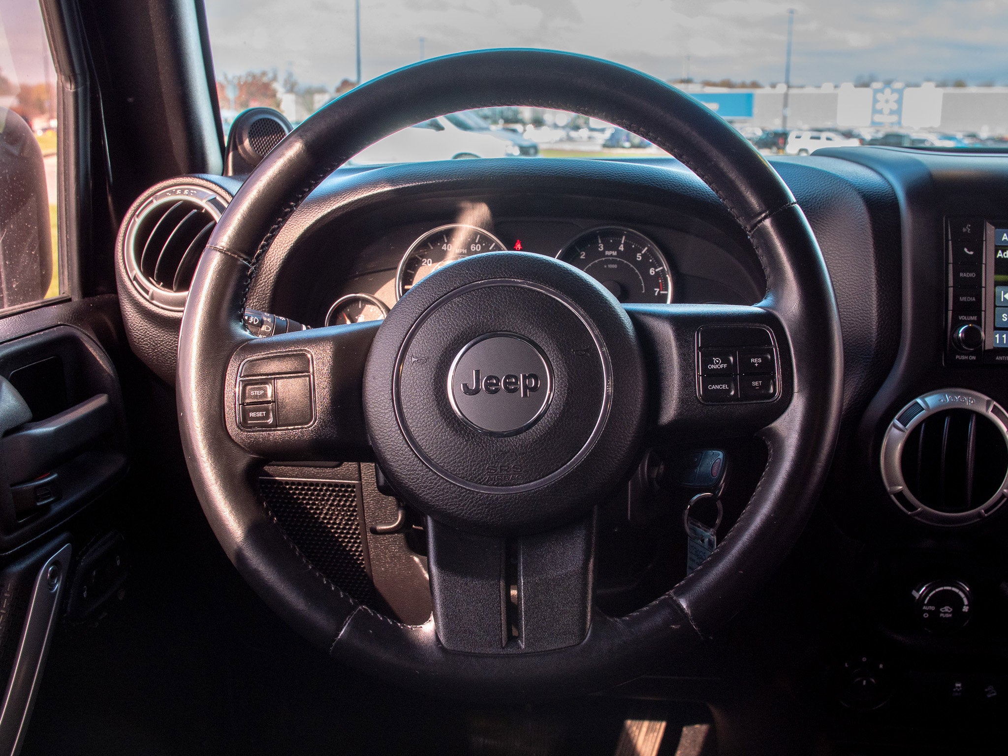 2014 Jeep Wrangler Unlimited Rubicon