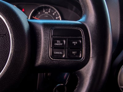 2014 Jeep Wrangler Unlimited Rubicon