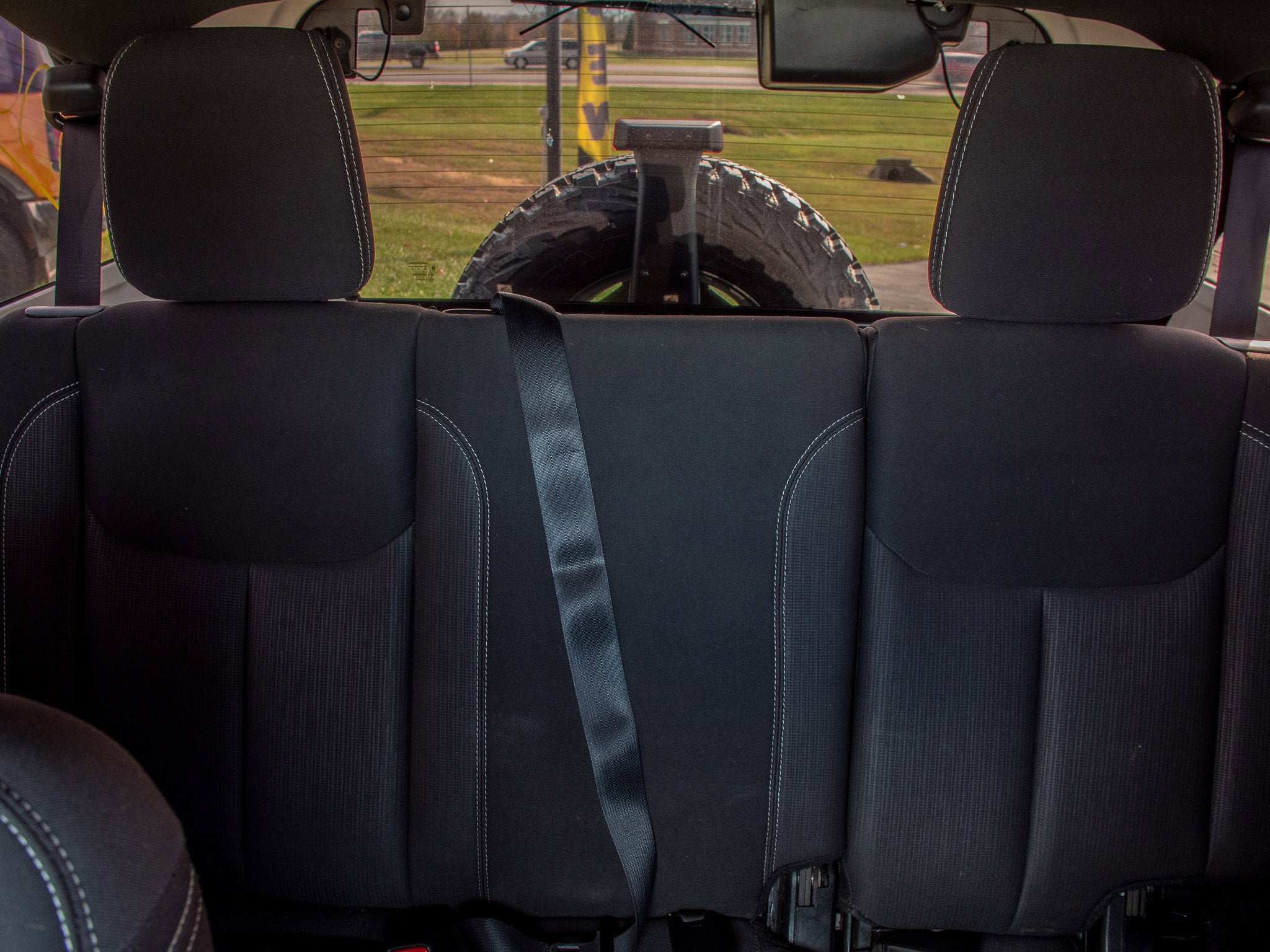 2014 Jeep Wrangler Unlimited Rubicon