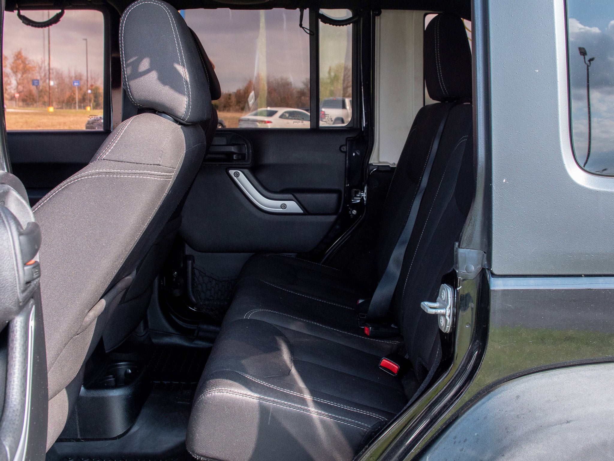 2014 Jeep Wrangler Unlimited Rubicon