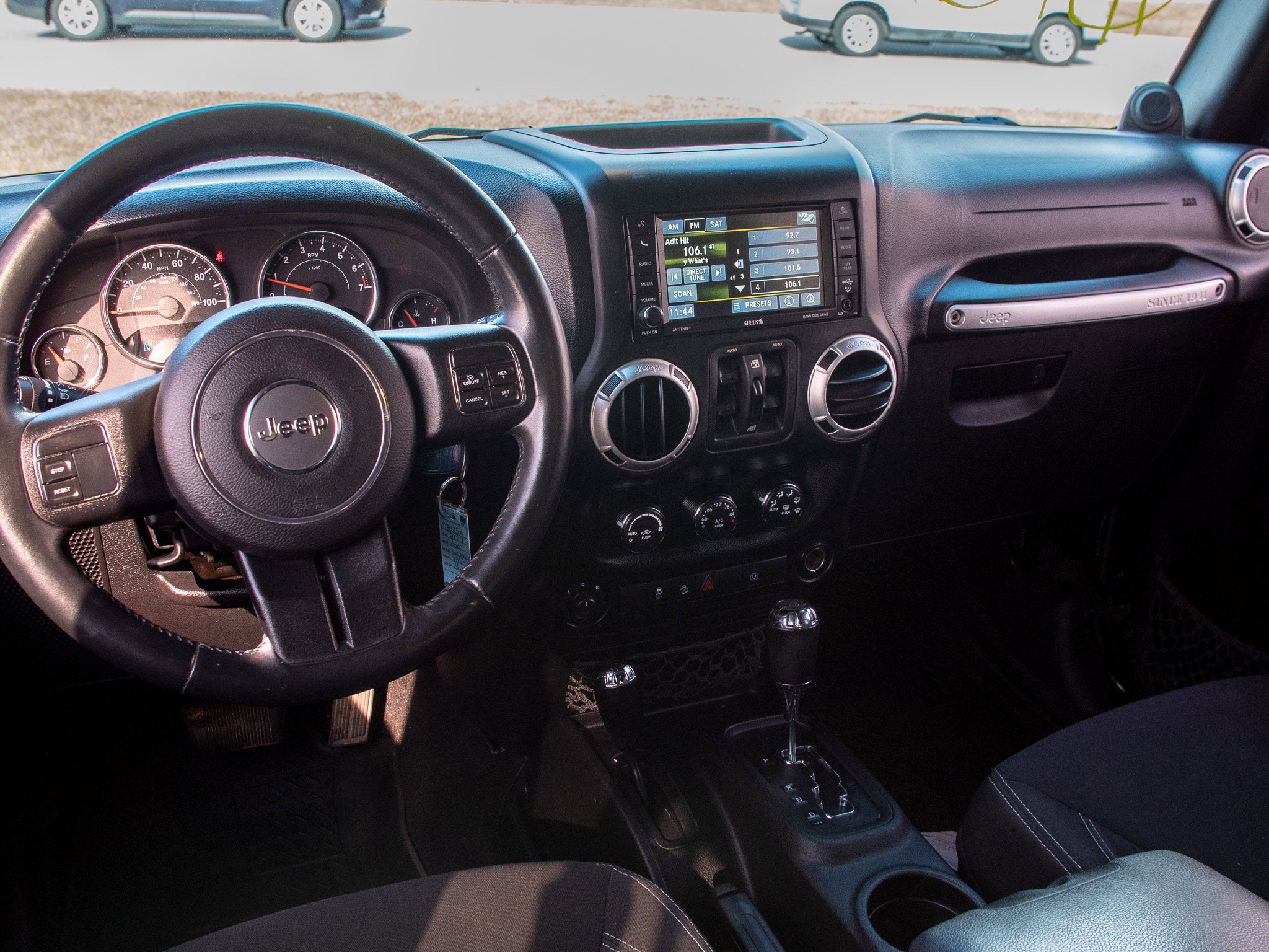 2014 Jeep Wrangler Unlimited Rubicon