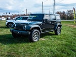 2014 Jeep Wrangler Unlimited Rubicon